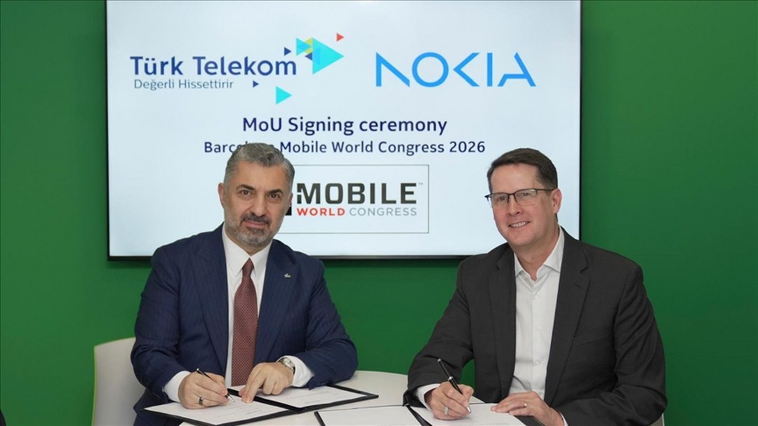 Türk Telekom ve Nokia oyun alanında işbirliğine gidecek