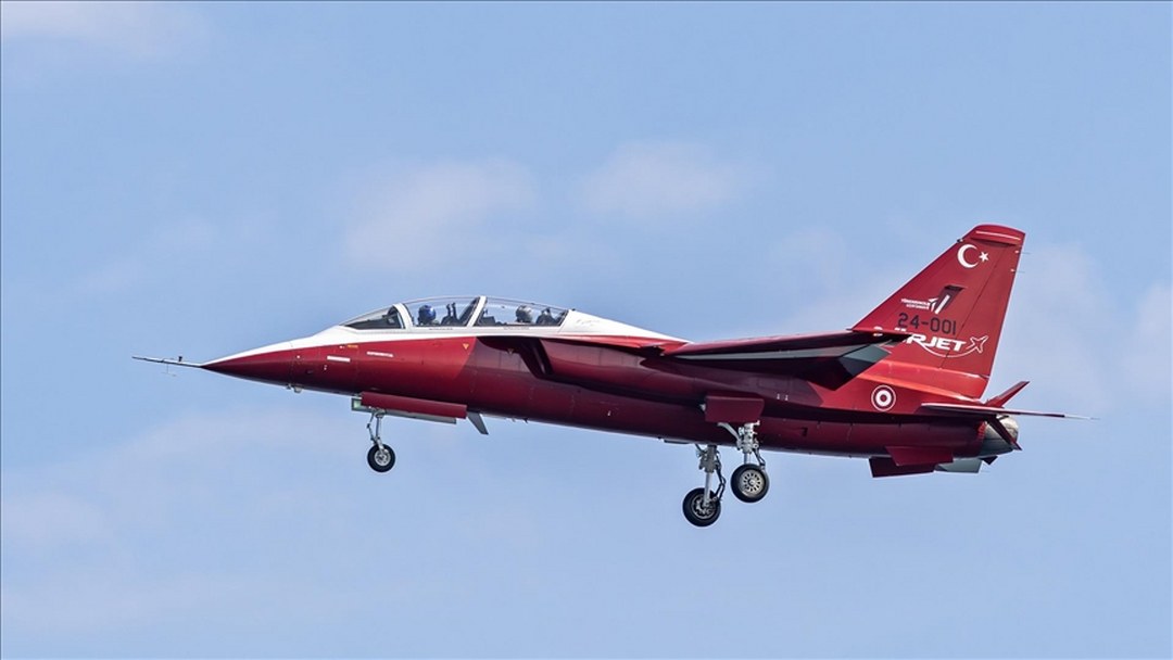 HÜRJET, Akdeniz’deki düşük irtifa ve yüksek hız testlerini başarıyla tamamladı