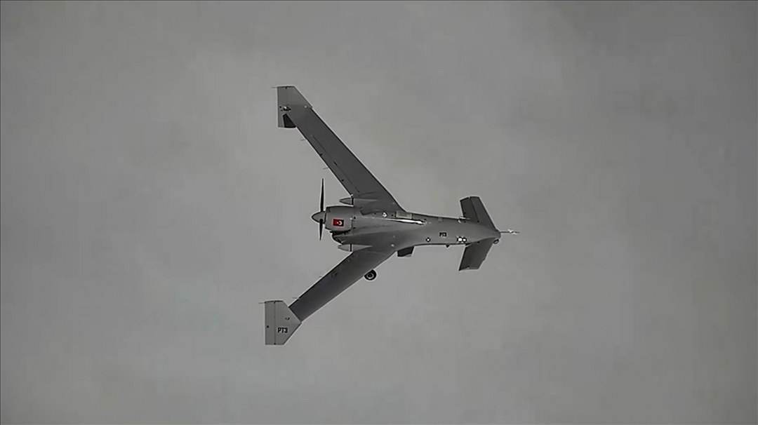 Baykar, sınıfının en büyük kamikaze İHA’sı K2’yi duyurdu