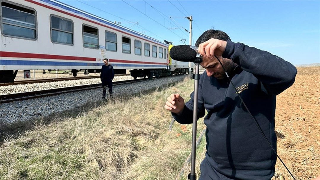 Yerli demir yolu test sistemi maliyetleri yüzde 50 düşürüyor