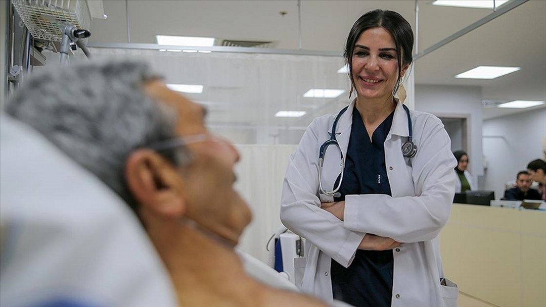 KOAH hastaları “bronkoskopik akciğer hacim küçültme sarmalı” yöntemiyle rahat nefes alıyor