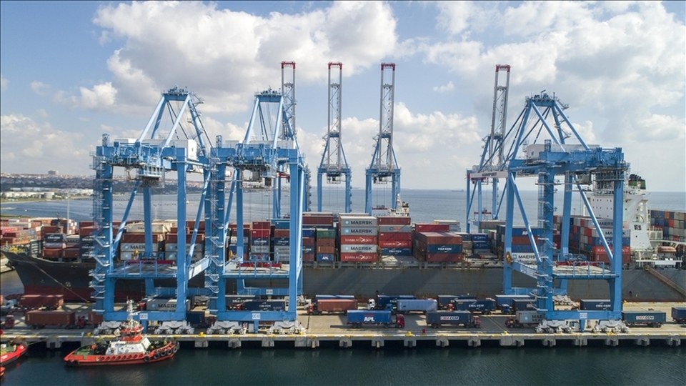 Makine sektörünün ihracatı ilk iki ayda 4,4 milyar dolara yükseldi