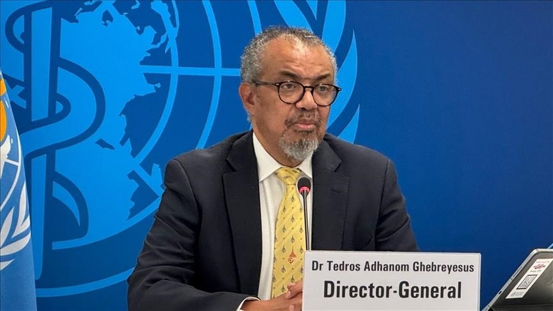 DSÖ Genel Direktörü Ghebreyesus: “Bugün Orta Doğu’da yaşanan durumdan derin endişe duyuyorum”