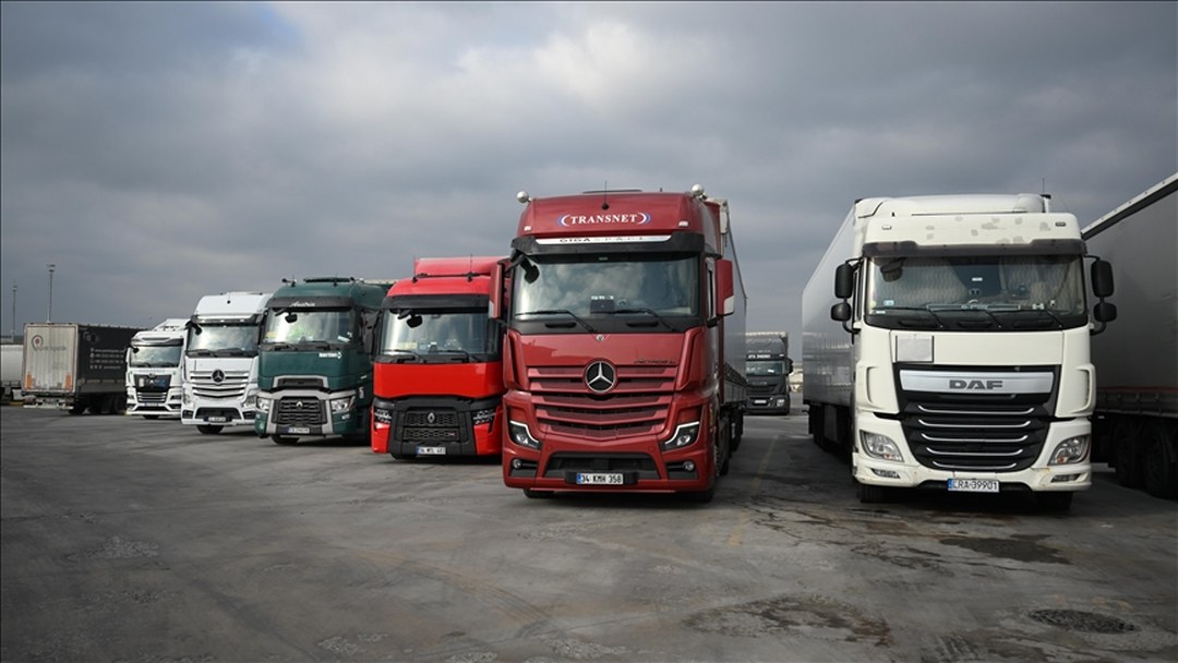 Tır şoförleri Kapıkule’nin kuzeyine açılacak yeni gümrük kapısından umutlu