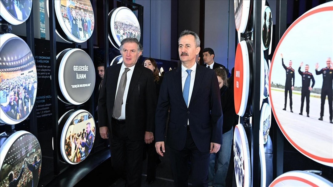 Milli teknolojiler, “Külliye’de Ramazan” etkinliklerine renk katıyor