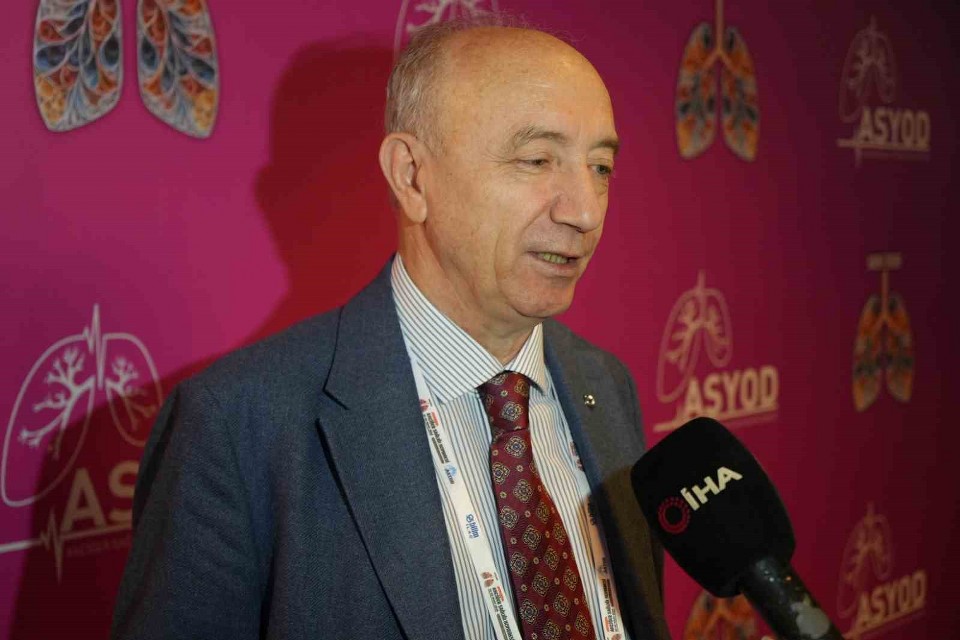 Akciğer kanserinde ölüm oranı ürkütüyor: “20 yıl sigara içenler taramadan geçmeli”