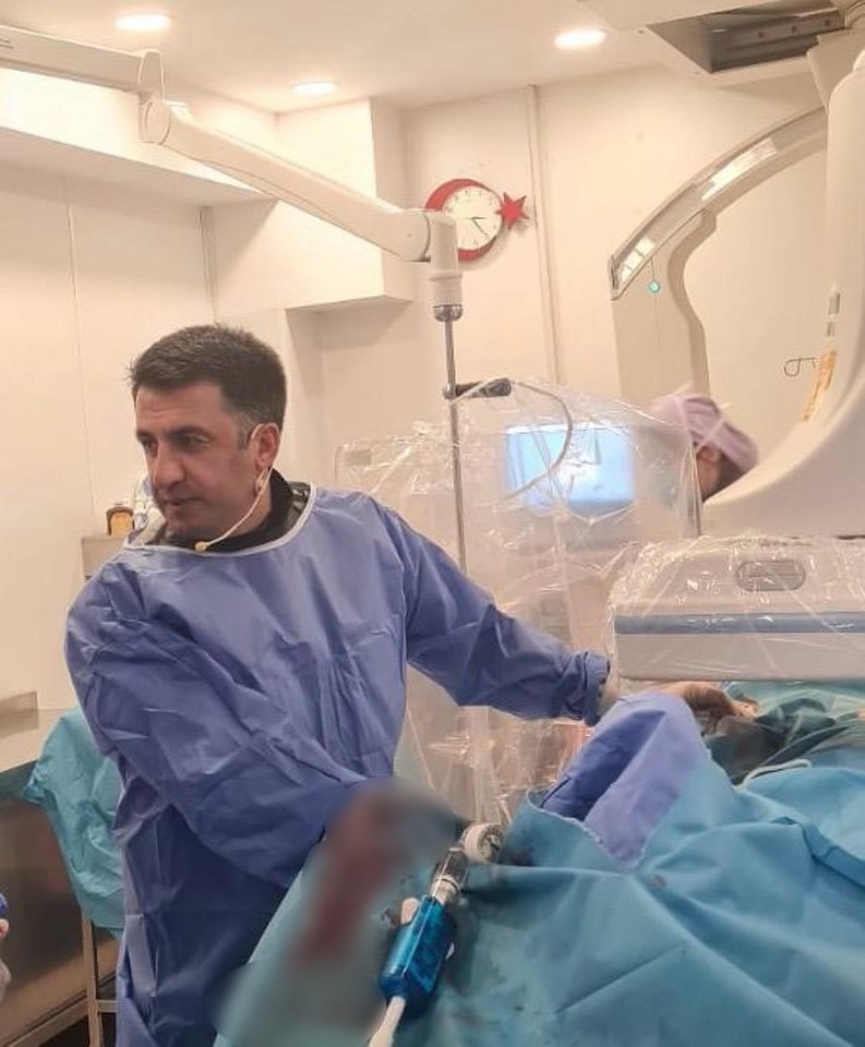 Prof. Dr. Akdağ: ’’Sağlıklı bir vücut için en önemli kriterlerden biri kalp sağlığıdır’’