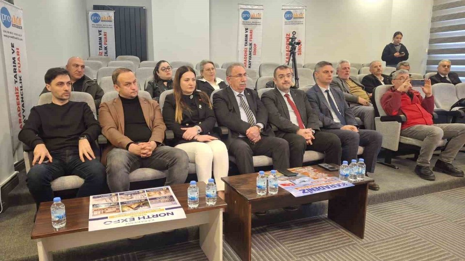 Sinop’ta iki büyük fuar aynı anda açılacak