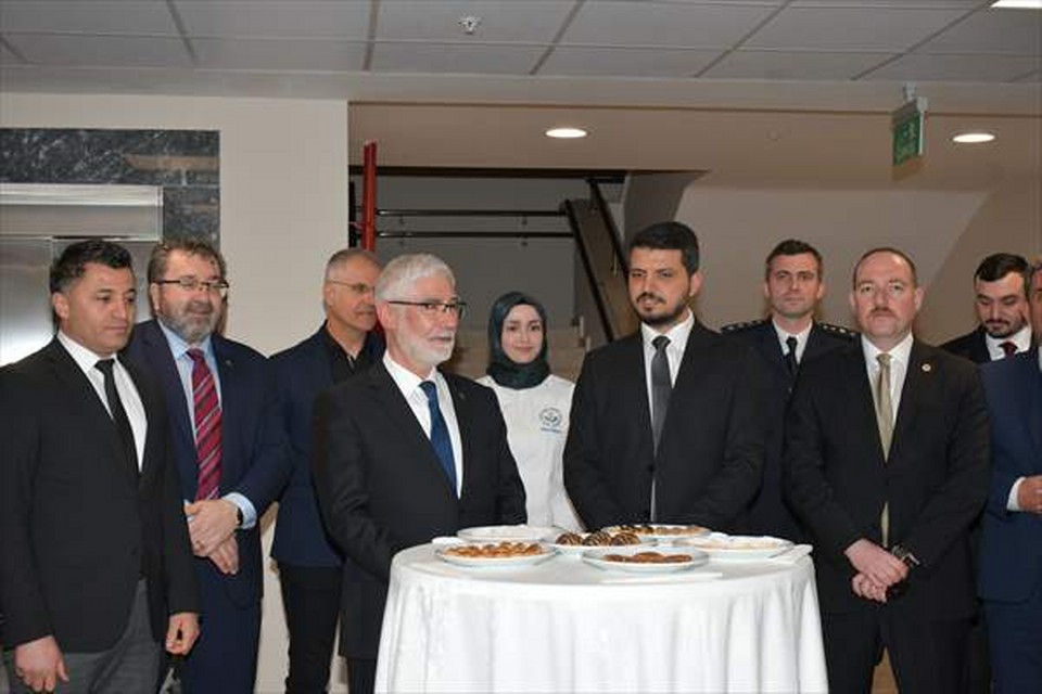 Bolu’da “6. Ulusal Aşçılık Kampı” protokolü imzalandı