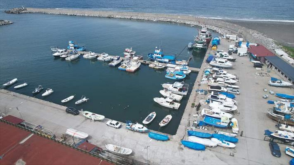 Batı Karadeniz ve Doğu Marmara’da balıkçılar bu sezon umduğunu bulamadı