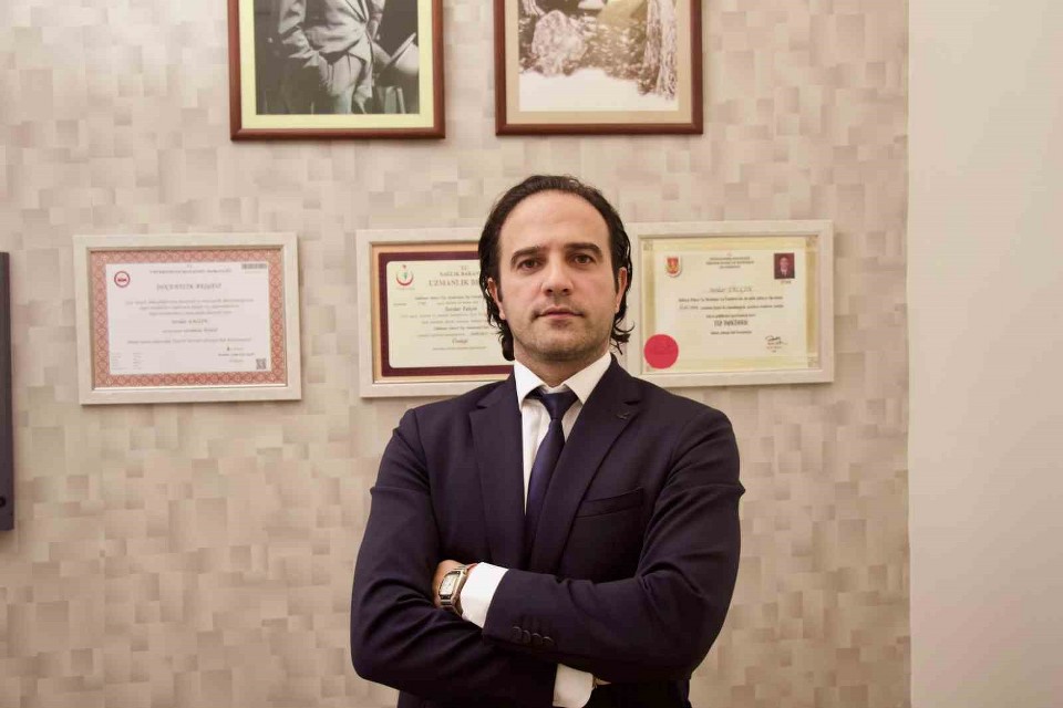 Prostat büyümesine rezum yöntemi