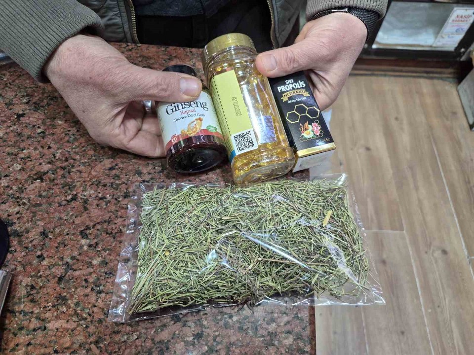 Dikkat dağınıklığı için kullanılabilecek bitkisel ürünler