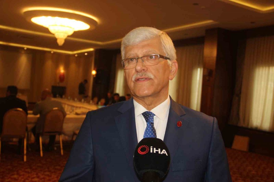 Veteriner Hekimler Birliği Başkanı Eroğlu: “Çeşitli salgın hastalıkların gelecekte de yaşanacağı ifade ediliyor”