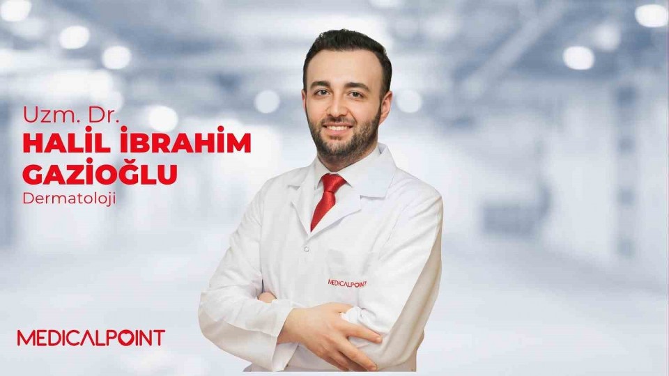 Medical Point Gaziantep Hastanesi Dermatoloji Uzmanı Dr. Gazioğlu : “Akne tedavisinde erken müdahale ve doğru bakım vurgusu”