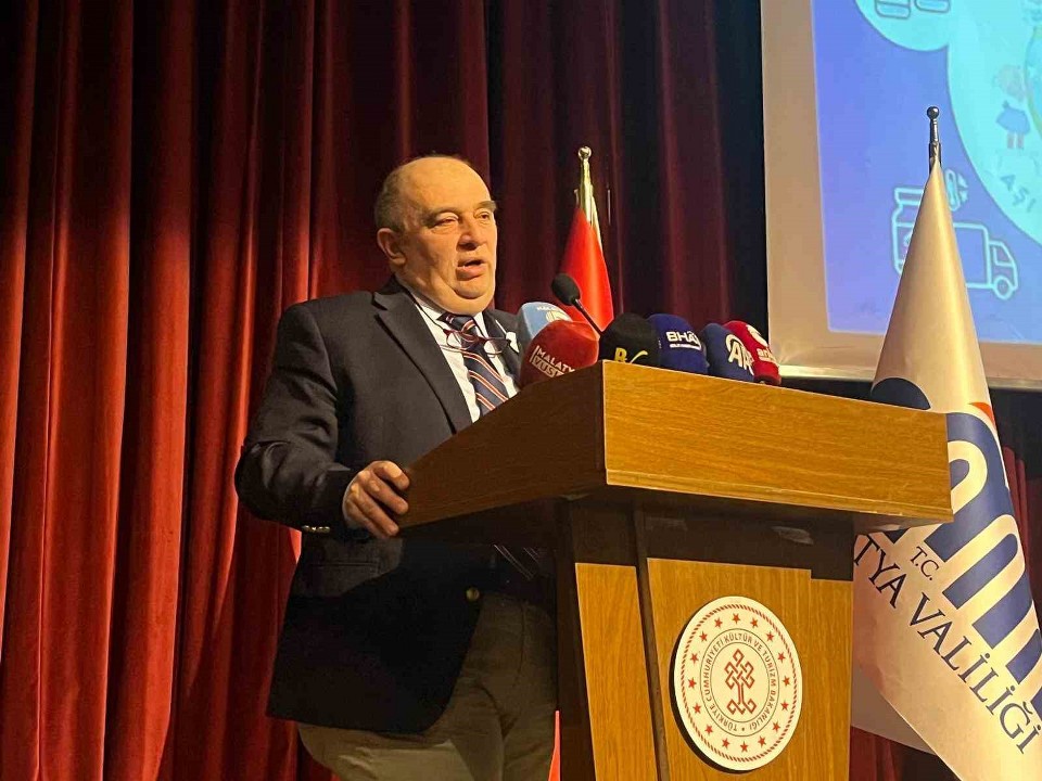 Türkiye Aşı Enstitüsü Başkanı Kara: “Covid aşıları kalp krizini tetiklemez”