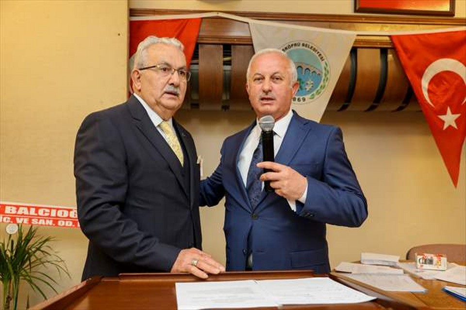 Taşköprü Sarımsak Üreticileri Birliği Başkanlığına Fuat Çelik seçildi