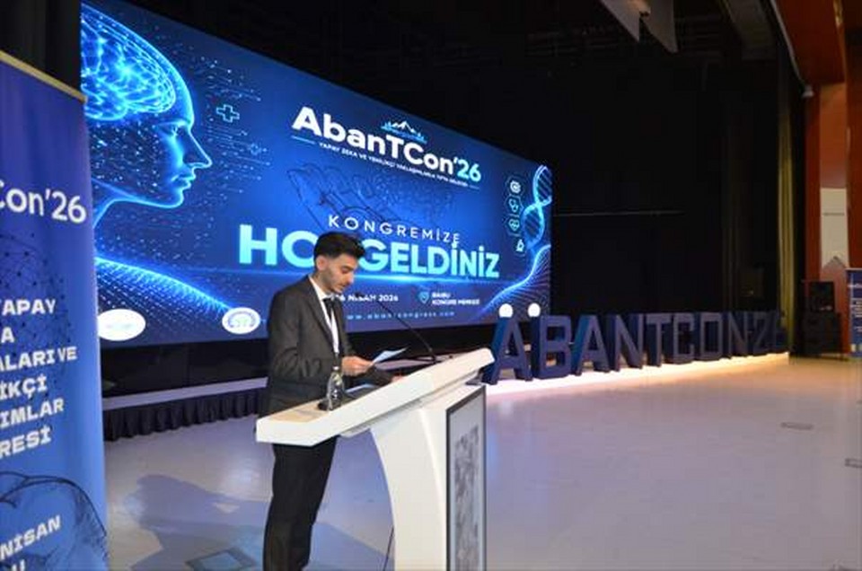 BAİBÜ, “Tıpta Yapay Zeka Uygulamaları ve Yenilikçi Yaklaşımlar Kongresi”ne ev sahipliği yapıyor