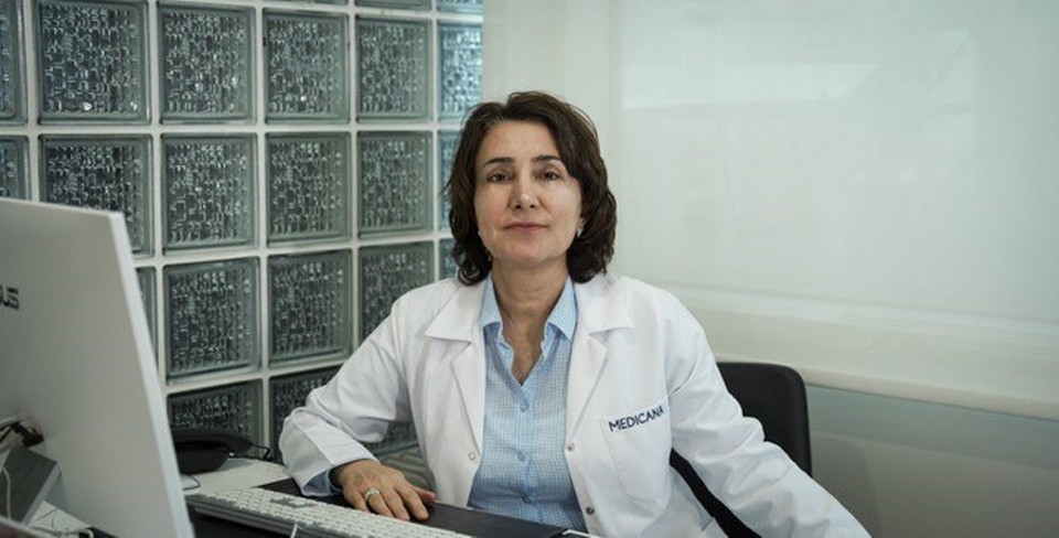 Uzmanından uyarı: “Menopozda ‘dilimin ucunda’ hissi artabilir”