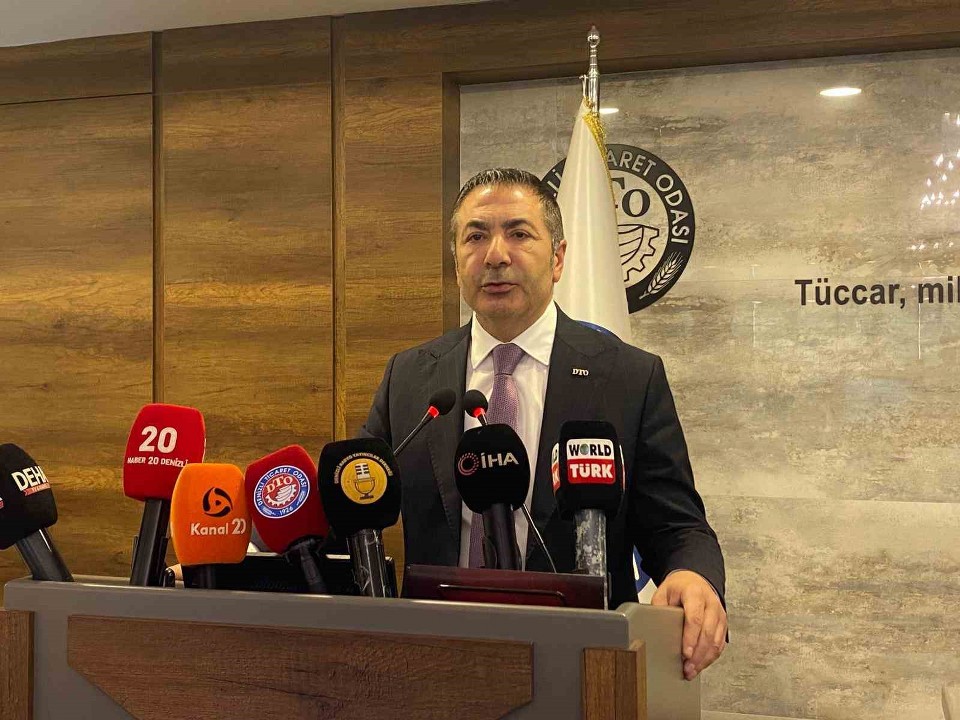 DTO Başkanı Erdoğan, “Artık ticaretin yeni dili dijitalleşmedir ve rekabetin yeni sahası e-ticaret olmuştur”