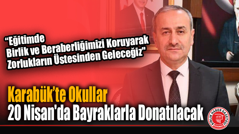 Nevzat Akbaş: “Eğitimde Birlik ve Beraberliğimizi Koruyarak Zorlukların Üstesinden Geleceğiz”