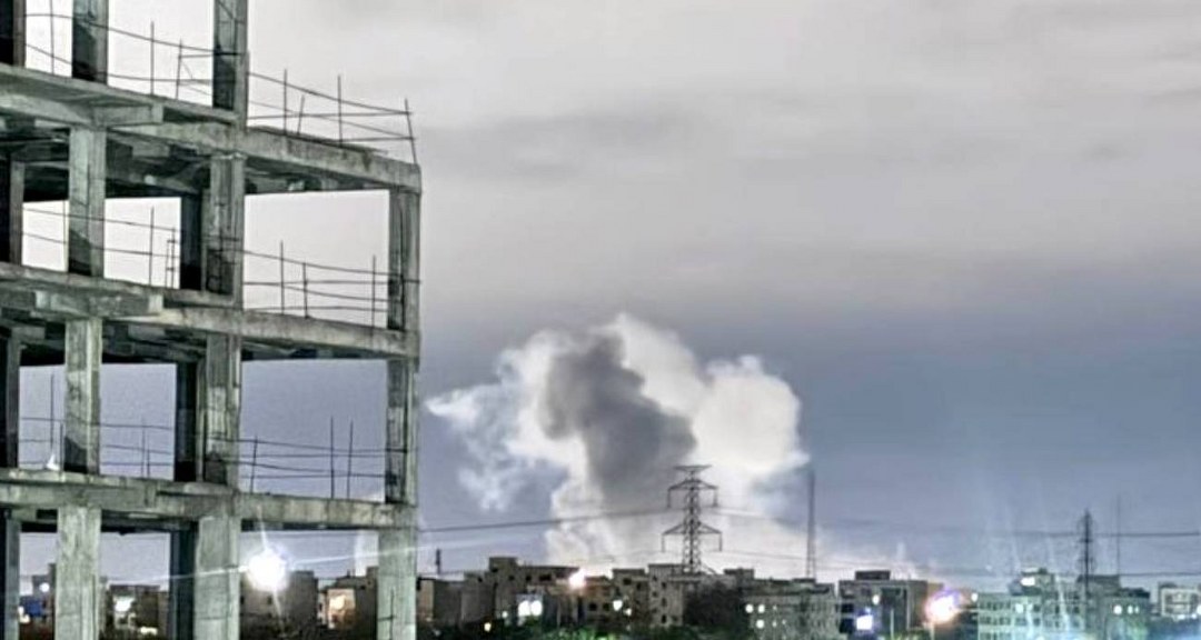 İran’da ABD-İsrail saldırılarında can kaybı 3 bin 375’e yükseldi