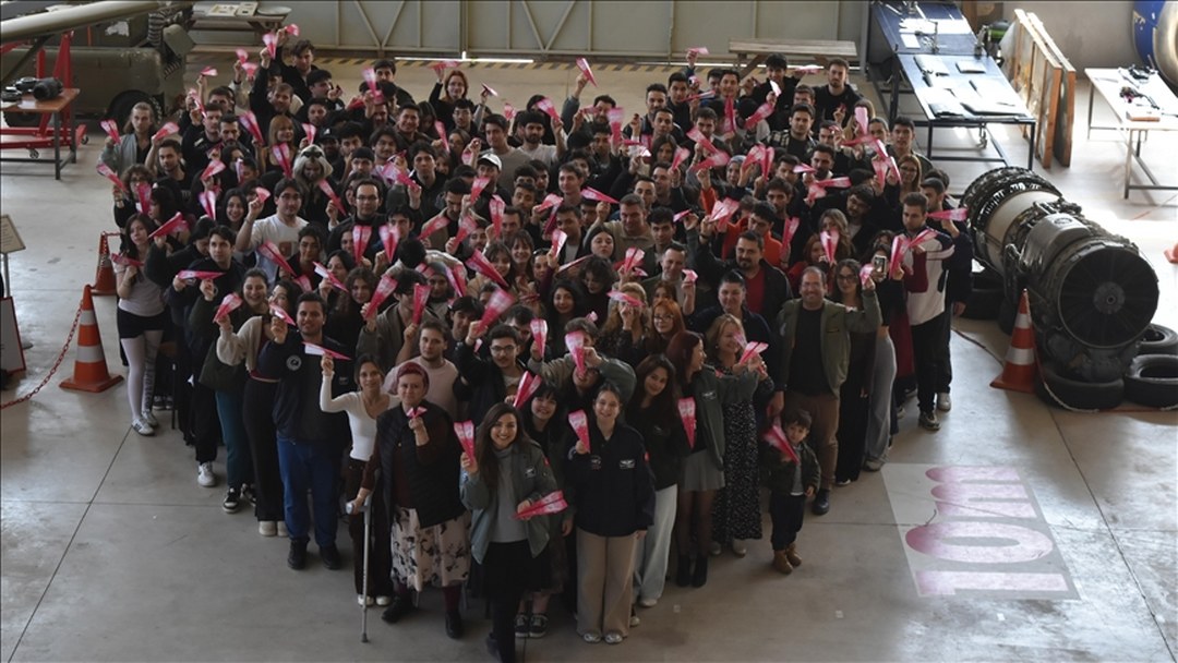Türk kadınlarının havacılıktaki başarısı uluslararası ödüllerle taçlandı
