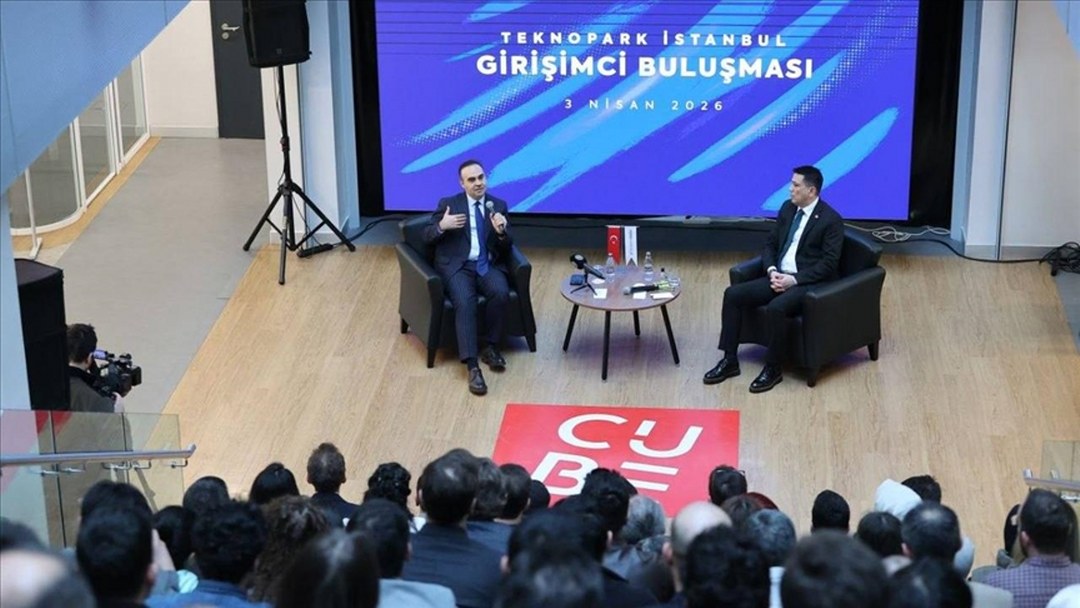Bakan Kacır: Türkiye’de 114 teknopark var ve 12 bin 800’den fazla girişim araştırma, geliştirme ve inovasyon yapıyor
