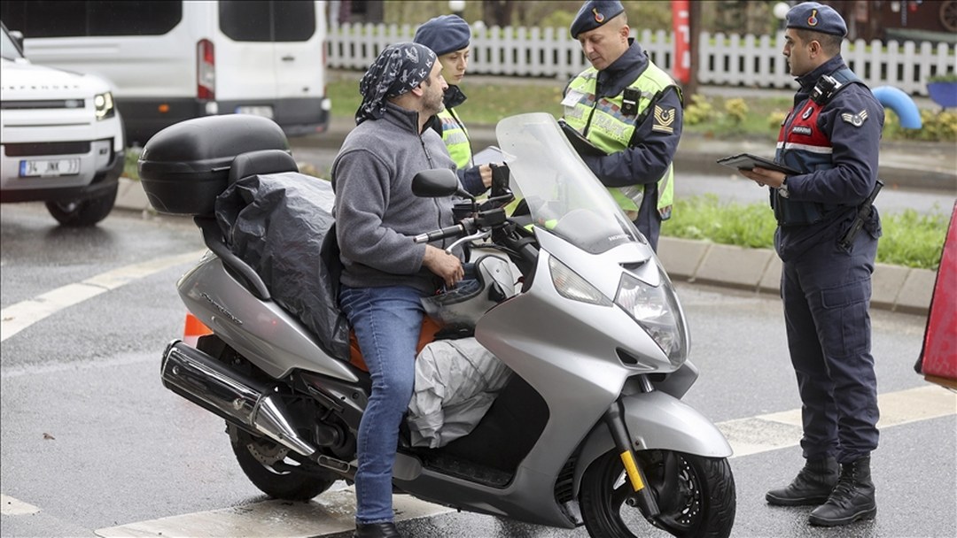 Trafiğe kayıtlı motosiklet sayısı 7,2 milyona ulaştı, kazalardaki payı yüzde 50’yi aştı