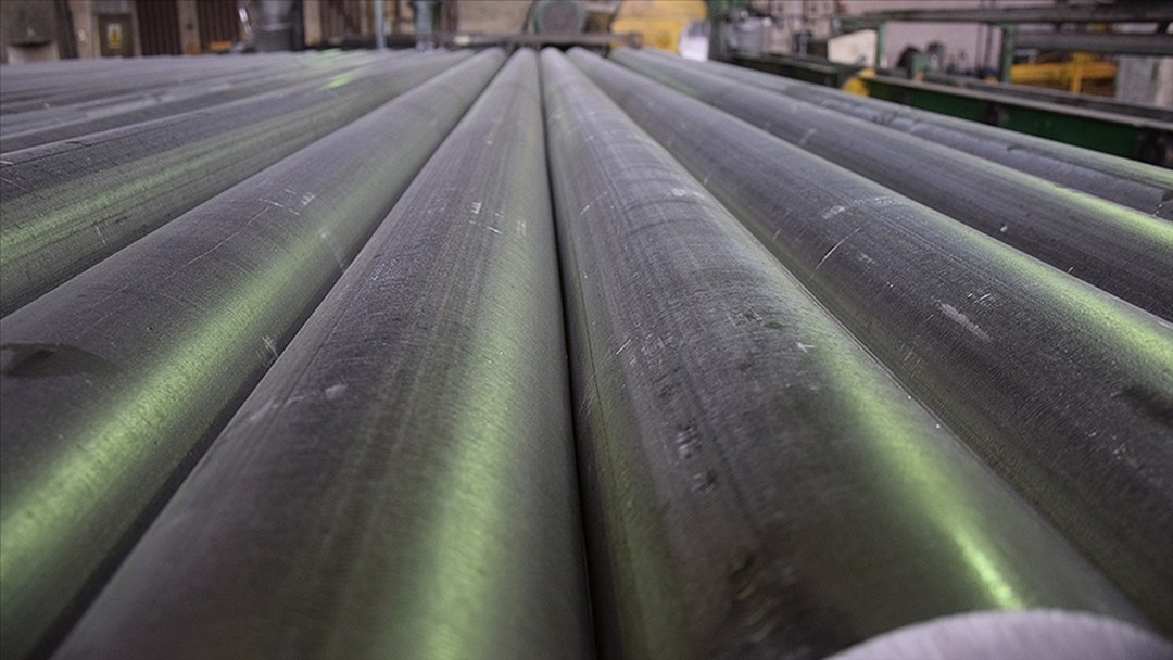 Alüminyumda yaklaşık 2 yılın en hızlı aylık fiyat yükselişi görüldü