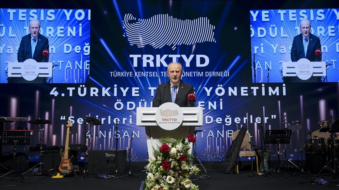 Türkiye Kentsel Tesis Yönetim Derneğinin 4. Olağan Genel Kurulu İstanbul’da yapıldı