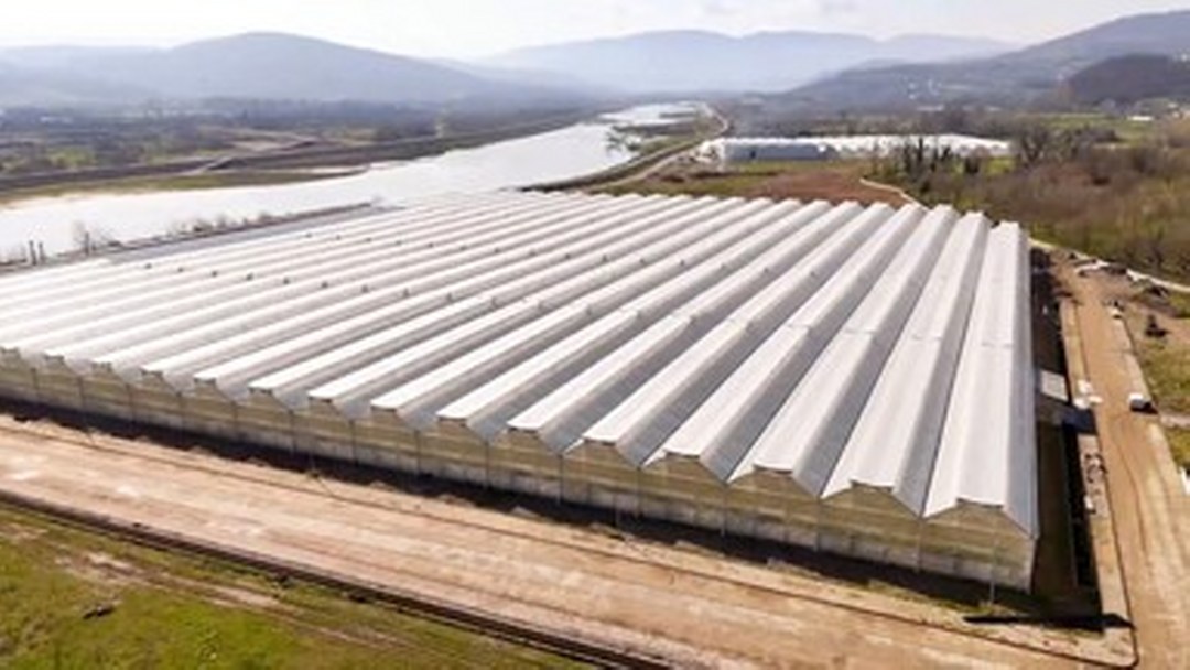 Bakan Yumaklı, Zonguldak Çaycuma Sera OTB’nin üretime başladığını bildirdi