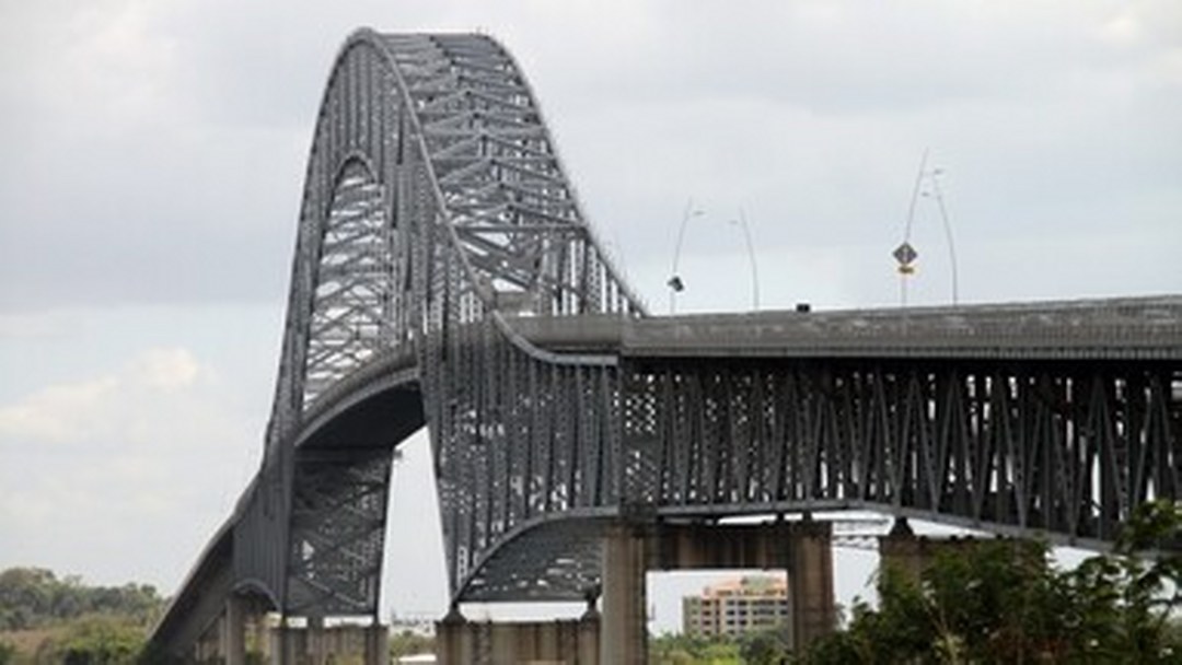 Panama’da Amerika Köprüsü’ndeki yangında 1 kişi öldü, 2 kişi yaralandı