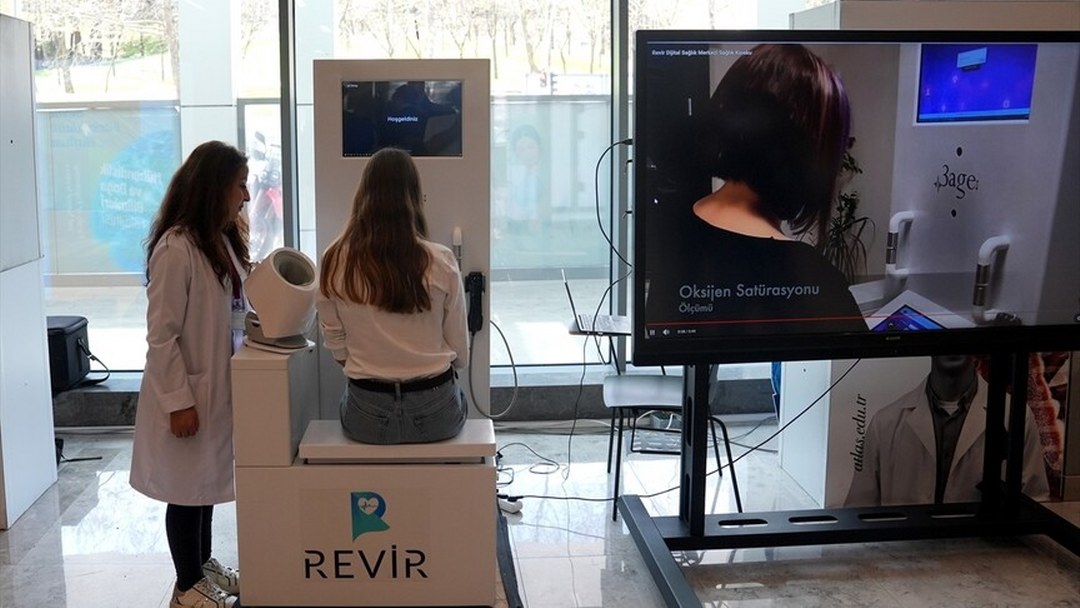 Yerli sağlık teknolojisi acil servislerde yoğunluğu azaltmayı hedefliyor