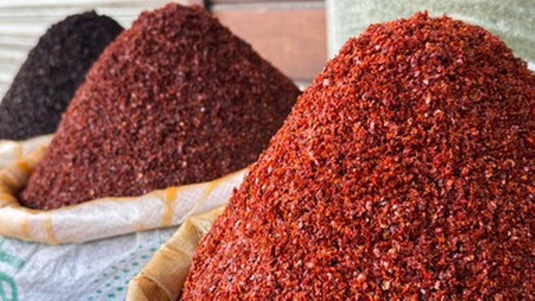 Türkiye’den yılın ilk çeyreğinde 3,8 milyon dolarlık pul biber ihraç edildi