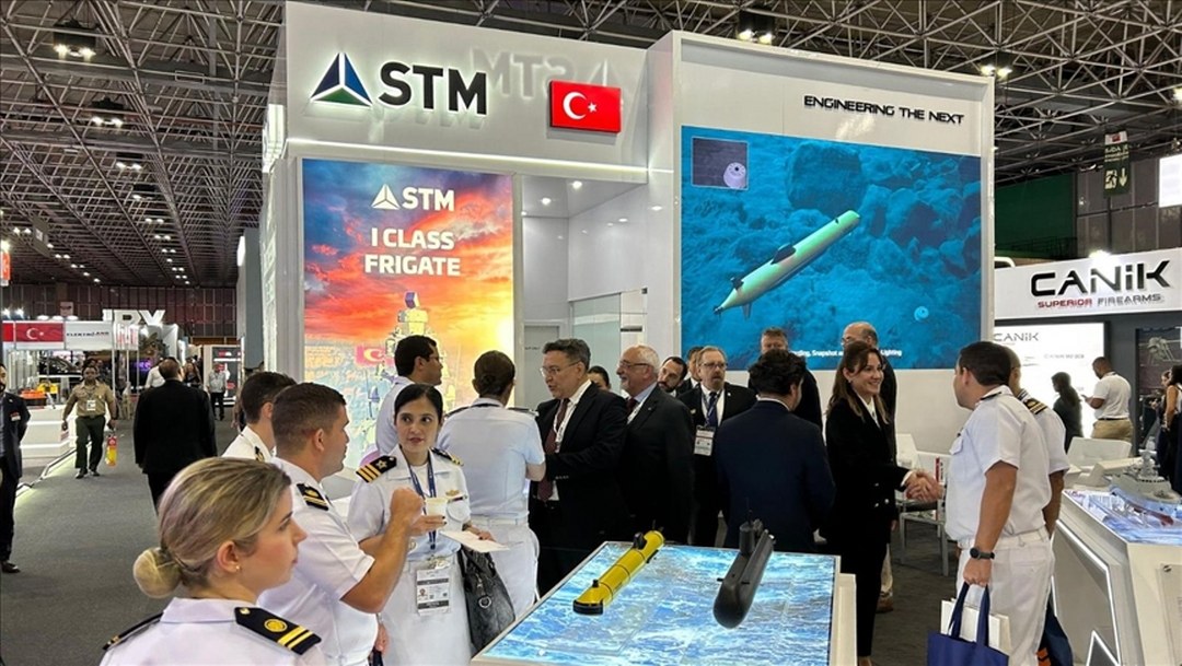 STM milli savunma teknolojilerini Latin Amerika’ya taşıyacak