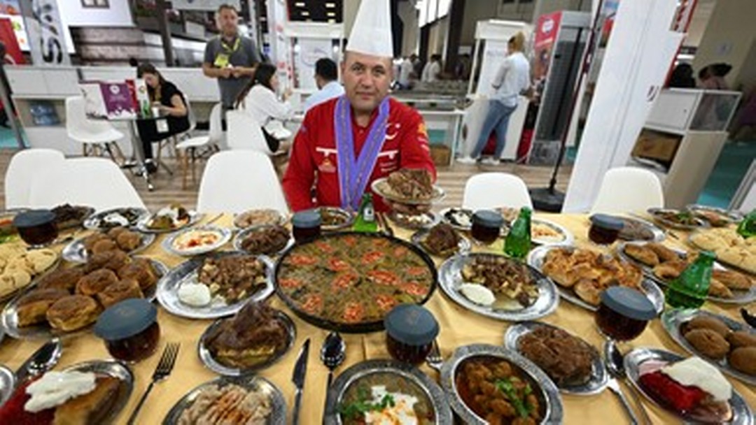 Yöresel Ürünler Fuarı yerel mirası ticarete dönüştürüyor