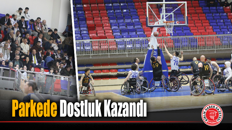 Demir Kartal GSK 57 – 85 Galatasaray: Parkede Dostluk Kazandı