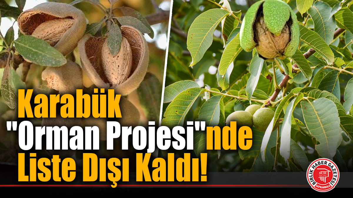 49 Yıllık Arazi Desteği Neden Karabük’e Kadar Gelemedi?