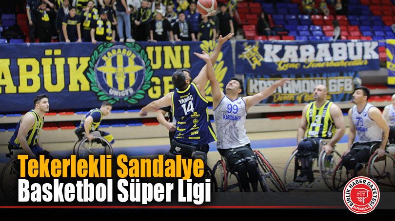 Tekerlekli Sandalye Basketbol Süper Ligi
