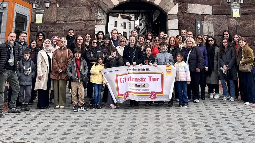 “Glütensiz rota” çölyak hastalarına konforlu seyahat deneyimi sunuyor