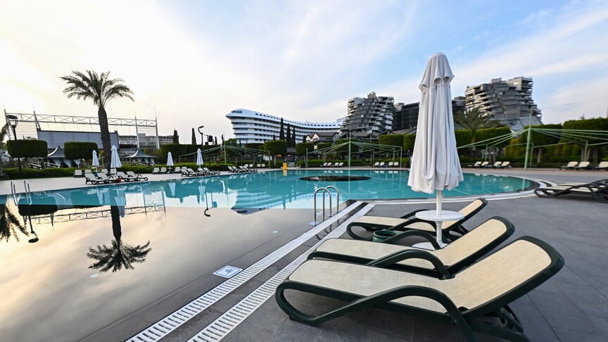 Konaklama tesislerine turizm istatistikleri için veri girişi uyarısı