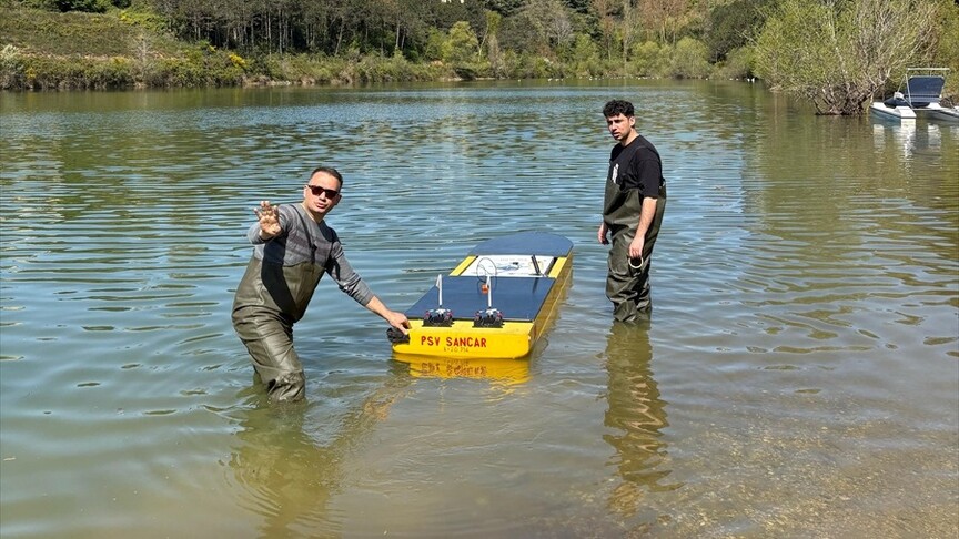 Türkiye’nin stratejik gemileri için kritik teknoloji kazanımı