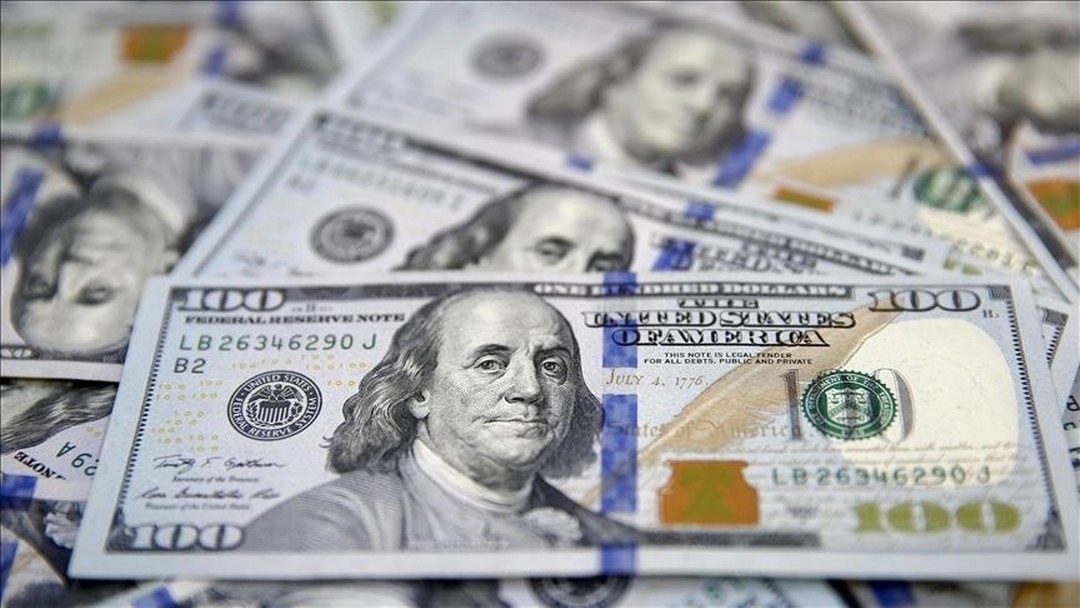 Dolar endeksinden yılın ilk çeyreğinde güçlü performans