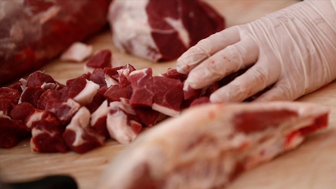 Kırmızı ette arz güvenliği için yerli üretimin desteklenmesi önem taşıyor