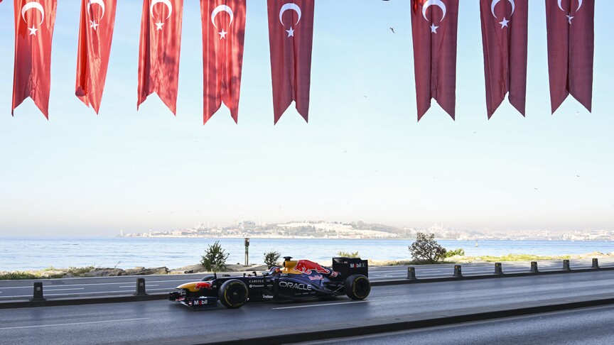Formula 1’in dönüşü İstanbul ekonomisine ivme kazandıracak