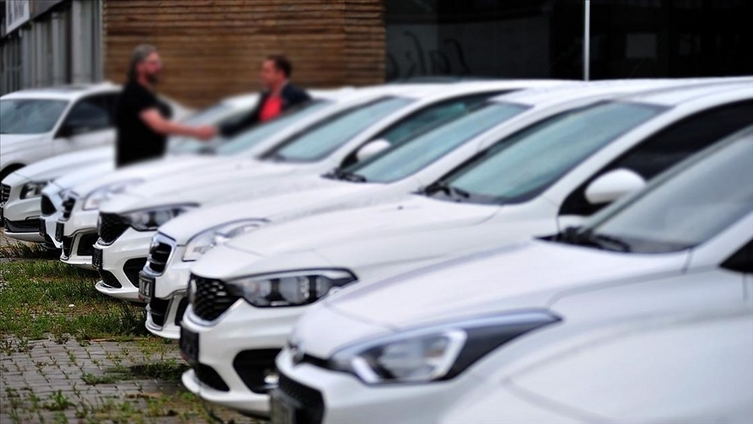 Otomobil ve hafif ticari araç pazarı yılın ilk çeyreğinde yüzde 3,94 azaldı