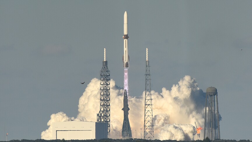 Blue Origin’in New Glenn roketi, taşıdığı uyduyu yanlış yörüngeye yerleştirdi