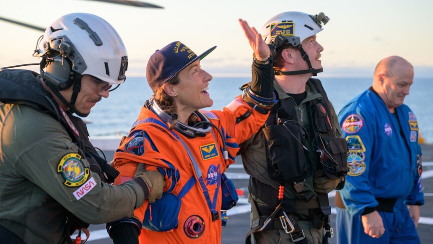 NASA’nın Artemis II misyonuyla insanlı uzay görevleri hız kazanıyor