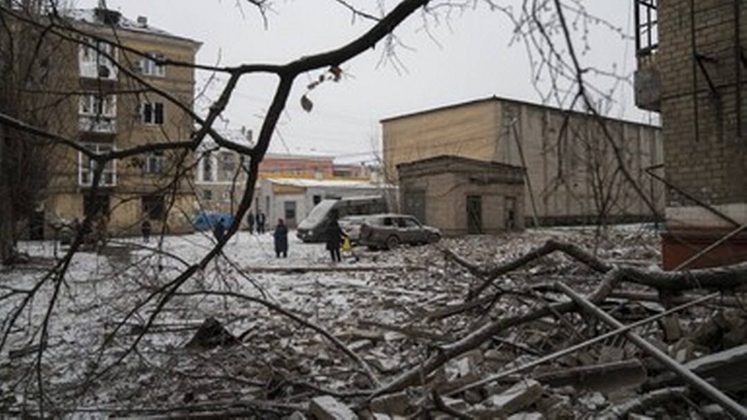 Rusya: Yılbaşından bu yana Ukrayna’da 80 yerleşim birimini ele geçirdik