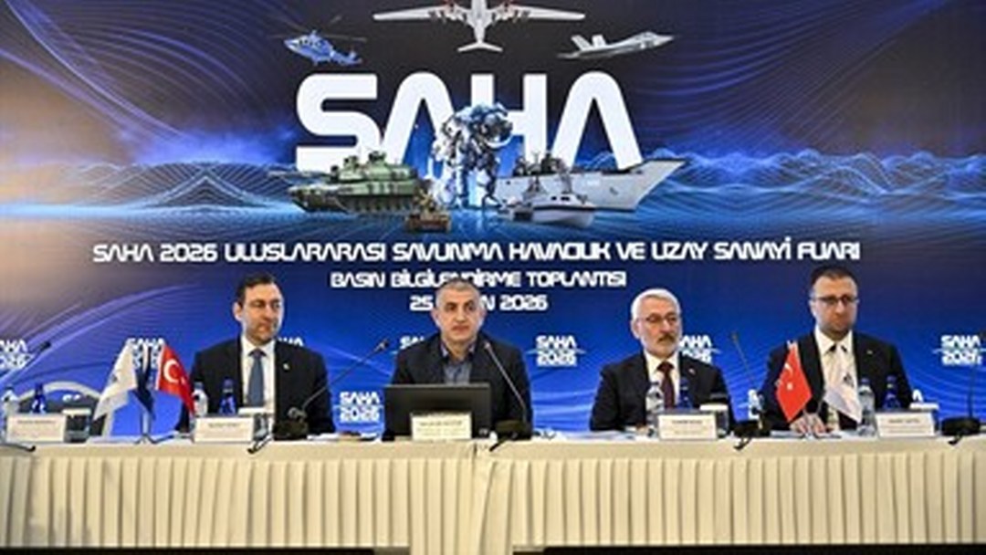 SAHA 2026 gelirleriyle 81 ilde dron üretim ve eğitim merkezi kurulacak
